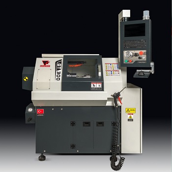 Komatron GT 300 Cnc Gang Torna, yüksek adetli parça işleme, hassas parça işleme, hassas parçalar için uygun çözüm, yüksek adetli parçalar için uygun çözüm, rijit döküm gövdesi, fener mili tasarımı, kompakt tasarım cnc, yardımcı operasyonlar için cnc, yardımcı operasyonlar torna, küçük ebatlı parçalar için uygun çözüm, küçük ebatlı parçalar için cnc, küçük ebatlı parçalar için torna