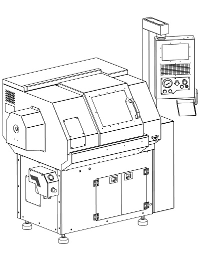 Komatron GT 300 Cnc Gang Torna, yüksek adetli parça işleme, hassas parça işleme, hassas parçalar için uygun çözüm, yüksek adetli parçalar için uygun çözüm, rijit döküm gövdesi, fener mili tasarımı, kompakt tasarım cnc, yardımcı operasyonlar için cnc, yardımcı operasyonlar torna, küçük ebatlı parçalar için uygun çözüm, küçük ebatlı parçalar için cnc, küçük ebatlı parçalar için torna